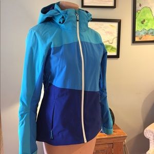 Women’s Obermeyer ski jacket